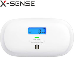 X-Sense XC0C-SR Autonomer Kohlenmonoxid-Detektor X-Sense XC0C-SR Autonomer Kohlenmonoxid-Detektor