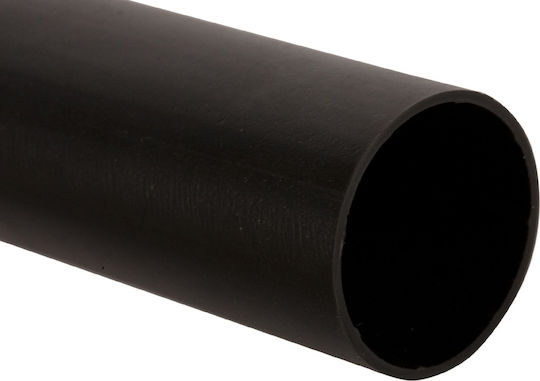 Thick Thin Heat Shrink Tube Glue 92/35mm Black Crma9235 1m