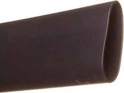 Heat Shrink Hose Glue 24/8-c Black Nfd301a24bk 1m