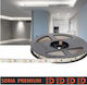 Tape Premium 12v 120led 6000-7000k Smd2835 5