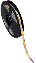 Bandă LED 12V Lcob 8W/M 12 IP00-WW 720LM/M 3000K Culoare Caldă 33364 Bandă LED 12V Lcob 8W/M 12 IP00-WW 720LM/M 3000K Culoare Caldă 33364