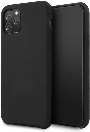 Husă Silicon Vennus Lite Xiaomi Mi Note 10 10 Pro Neagră