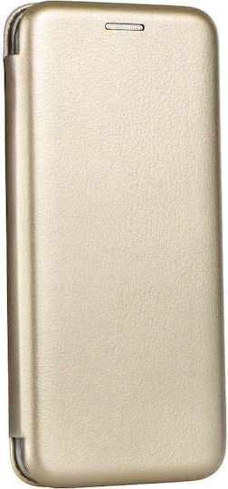 Huawei P40 Lite 5g Θηκη Book Style Elite Μαγνητικη Χρυση