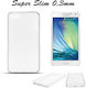Samsung Galaxy A5 Silicone Case Ultra Slim 0.3mm Transparent