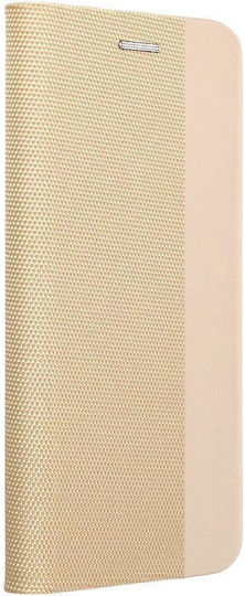 Samsung A556b Galaxy A55 5g Mobile Phone Case Book Style Sensitive Magnetic Gold