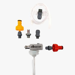 Nukatap Counter Pressure Bottle Filler