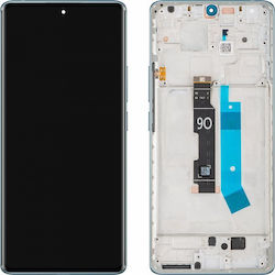 Xiaomi Мобилен Екран За Redmi Note 14 Pro 4g Син