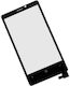 Nokia Ersatzbildschirm mit Touch-Mechanismus für Lumia 920 Schwarz