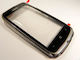 Nokia Ersatzbildschirm mit Touch-Mechanismus und Rahmen für Lumia 610 Weiß