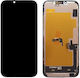 OLED Soft Screen with Touch Mechanism for Apple iPhone 14 Plus Black