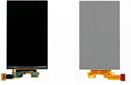 LG LG P700 Optimus L7 Touch Screen with Frame Black