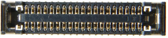 Apple Iphone 13 Mini 13 Usb Charging Fpc Connector On Main Board 38pin Original