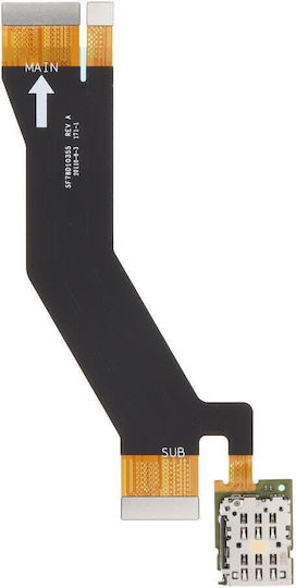 Motorola Edge 20 Pro Lcd Flex Cable Original