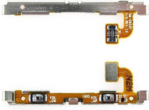 Samsung G935f Galaxy S7 Edge Volume Key Flex Original