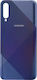 Samsung A507f Galaxy A50s Batteriedeckel + Klebstoff Lila Original