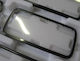 Nokia 5800 Front Cover + Frame Blue Original