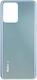 Xiaomi Redmi Note 12 5G Handy Ersatzabdeckung + Kleber Mystisches Blau Hochwertiges OEM