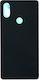 Xiaomi Mi 8 SE Handy Ersatzabdeckung + Kleber Schwarz Hochwertiges Oem