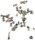 Σετ Βίδες Screw Set Iphone Xs
