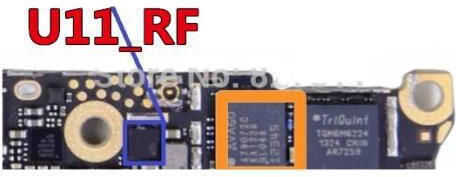 Apple iPhone 5s Pa Power Supply IC 16 Pin U11 Original