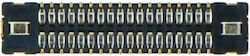 Apple iPhone 11 Frontkamera FPC Anschluss Auf Mainboard 36-polig Original