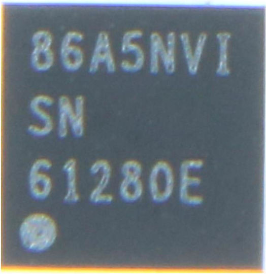 Apple iPhone X Kamera Vdd Boost IC U3100 Original