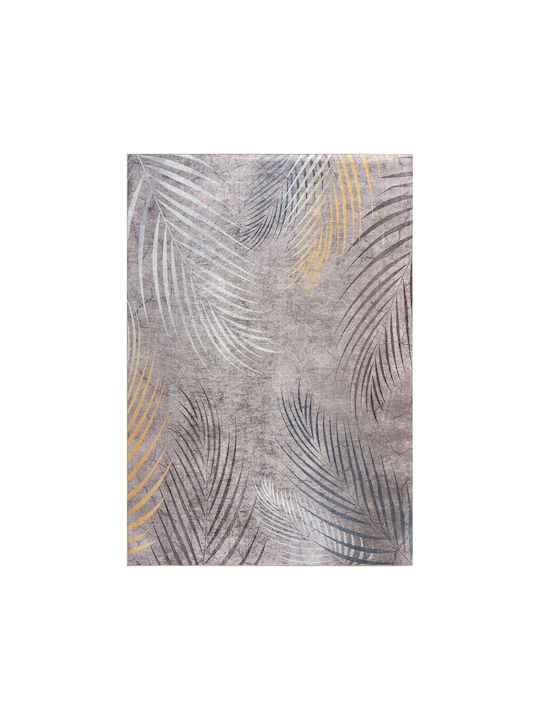 Beauty Home Breeze Αντιολισθητικό Χαλί Ορθογώνιο Μπεζ 160x230cm