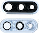 Huawei P30 Lite Back Camera Lens Bezel White Original