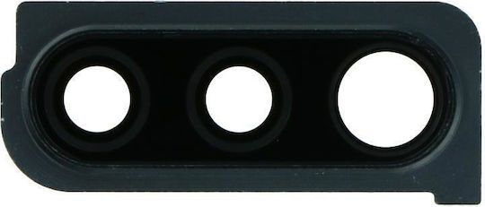Samsung A307f Galaxy A30s Back Camera Lens Bezel Black Original