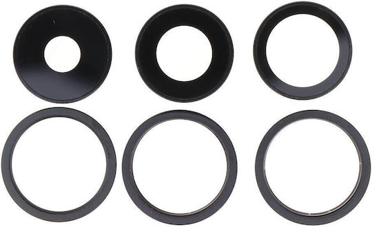 Apple Iphone 14 Pro Max Back Camera Lens Bezel Black Original