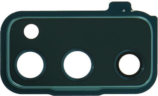 Samsung G780f Galaxy S20 Fe S20 Fe 5g Back Camera Lens Bezel Green Original