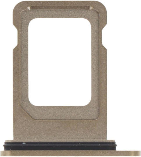 Apple Iphone 14 Pro 14 Pro Max Sim Card Tray Gold Original