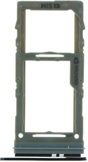 Samsung G980f Galaxy S20 Handy SIM/SD-Kartenhalter Schwarz Original