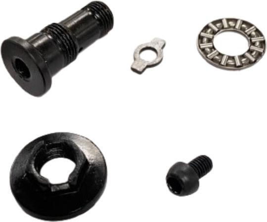 Kamihaki Set Of Scissor Shaft Kmx-8605-131432