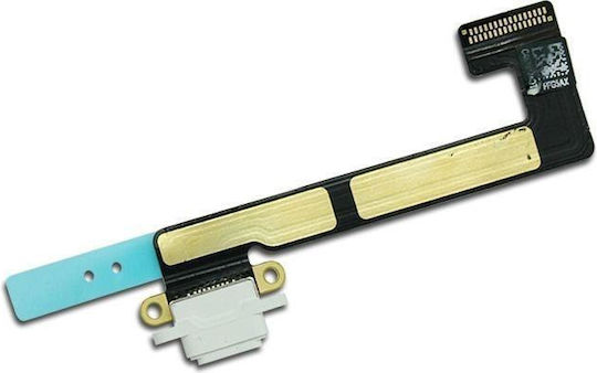 Apple Ipad Mini 3 Charging Flex Cable Connector White Original