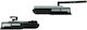 Apple Ipad Air 9.7 2017 9.7 2018 10.2 Buzzer Loud-speaker 2 Pieces Set Original