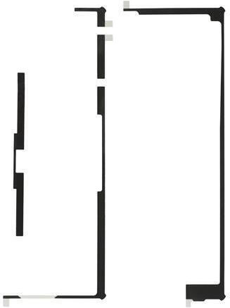 Apple Ipad 3/ipad 4 Adhesive Foil