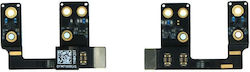 Apple Ipad Pro 10.5 2017 Antenna 4g Connector Flex Cable 2 Pieces Set Original Apple Ipad Pro 10.5 2017 Antenna 4g Connector Flex Cable 2 Pieces Set Original