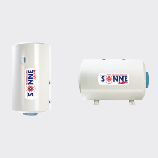 Sonne Ηλεκτρομπόιλερ Glass 80l 3.5kw Κάθετο 28444301