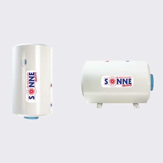 Sonne Elektrischer Warmwasserbereiter Kupfer 100lt 3.5kw Boden