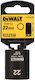 DEWALT Ключ Ядка Air с Рамка Хост 1/2" Диаметър 22mm