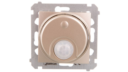 Simon 54 Motion Sensor Connector Relay Protection 8 2 A Gate Dcr11p.01/44