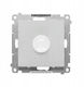 Simon 55 Bewegungssensor Modul Aluminium Matt Tecr1.01/143