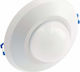 Bewegungssensor Cr-19 Max.1000w Ac220-240v 50/60hz 360 Max.20m Ip44 Funktioniert LED