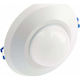 Senzor de Mișcare Cr-19 Max.1000w Ac220-240v 50/60hz 360 Max.20m Ip44 Compatibil Led
