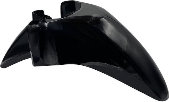 Front Fender Sh Mode125 21-24 Black Roc 61100-k1n-d00ze