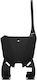Ufo Number Plate Plastic Mx Ho05623-001 Black Piece