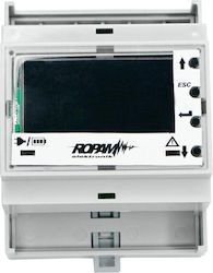 Ropam Panou Lcd-hmi-d4m Din