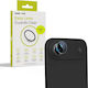 Mobile Origin Camera Protection Tempered Glass Black for iPhone Air