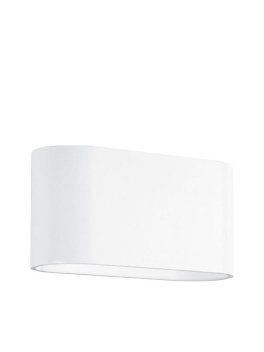 Vivalux Adel Wall-Mounted Outdoor Light 16x8x7cm Vivalux Adel Wall-Mounted Outdoor Light 16x8x7cm